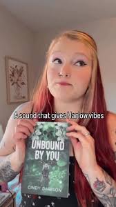 One of my favorite scenes to write in Unbound By You were the action scenes  that involve pointy objects that Harlow pulls out of thin air… IYKYK. It’s  scary how clear these scenes came through to me ...