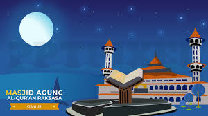 Animasi gambar kitab suci alquran. Jasa Bikin Video Animasi Branding Pemasaran Masjid Agung Al Qur An Raksasa Di Cianjur Youtube