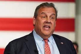 Chris Christie battles Trump with big donors