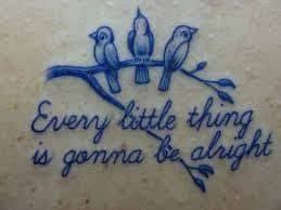 3 Birds On A Branch Tattoo Meaning Three Little Birds Tattoo 26 Little Bird Tattoos Three Birds Tattoo Birds Tattoo