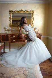 10 Black Wedding Dress Designers To Wear On The Big Day Ijeoma Kola Black Wedding Dresses Bridal Fashion Designers Wedding Dresses For Girls