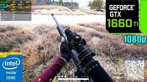 Pubg Vikendi V2 Ultra Graphics Gtx 1660 Ti 6gb Youtube