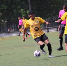 Algunas 📸 del partido amistoso sostenido por nuestra categoría @liga_prom  frente al @taurofc, con resultado a favor de 5-2. ⚔️🖤💛 An⚽️tadores: Abdul  Morales, Angelo Gudiño, Carlos Hernández, Javier Rojas y Gilbert Rivas 👏  #EstoEsCAI