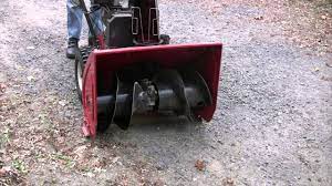 We did not find results for: Toro 828 Power Shift Snowthrower Youtube