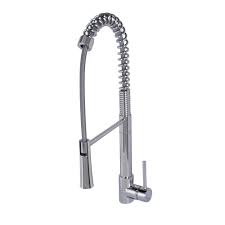 spray kitchen faucet, chrome vip outlet