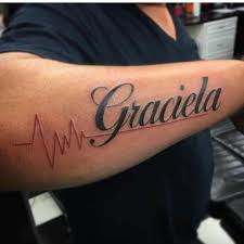 Cool ideas + designs (2020 guide). 110 Memorable Name Tattoo Ideas Wild Tattoo Art