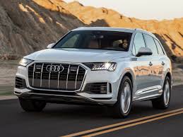 But only the premium model will go on sale beginning this year; 2021 Audi Q7 Review