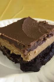 Best Ever Buckeye Brownies Rezept Snack Essen Und Trinken Rezepte
