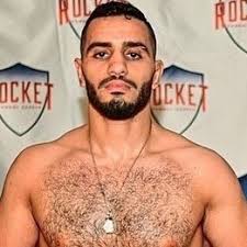 Younes Abisourour vs. Benjamin Jackson, Fight Night Challenge