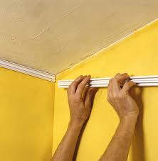 Pas de leds ni de fibres optiques. Comment Realiser Une Installation Electrique Sous Moulures