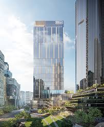 Hilton Melbourne Square Open In Early 2023 Afbeeldingen