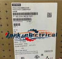 Siemens Frequency Converter 6SL3220-1YE38-0UF0