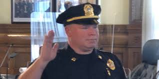 Who is Arthur McNulty, the police captain, suing Brockton?