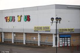 Toys r us uk 2020. Toys R Us Will Shut 100 Of Its Uk Stores Causing 3 000 Job Losses Express Digest