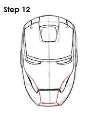 Add all three to cart add all three to list. How To Draw Iron Man Step 12 Iron Man Drawing Iron Man Drawing Easy Iron Man Art