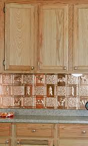 Replace the kitchen cabinet doors, not the kitchen cabinets. Need To Install Tin Backsplash In Your Kitchen Fast And Easy