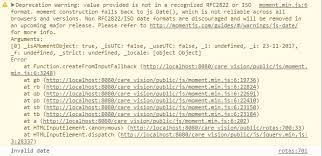 If i change format in calenderextender i get proper results. Unable To Parse Date From Dd Mm Yyyy Format To Yyyy Mm Dd Using Moment Js Stack Overflow