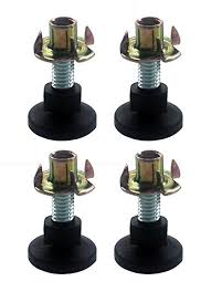 Heavy Duty Adjustable Leg Leveling Glides For Furniture Adjustable Legs Modular Furniture Fitted Furniture