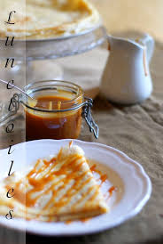 Crepes Au Caramel Au Beurre Sale Amour De Cuisine Caramel Au Beurre Sale Caramel Au Beurre Caramel