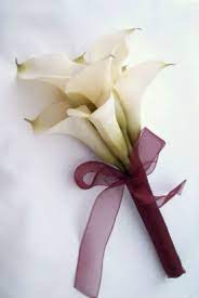 Explore unique wedding bouquets to make your day even more special. Calla Lily Bouquet Wedding In Franklin In Coffman S Flower Studio