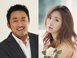 Maybe you would like to learn more about one of these? Ye Jung Hwa Shyly Shares About Her Relationship With Ma Dong Seok Soompi