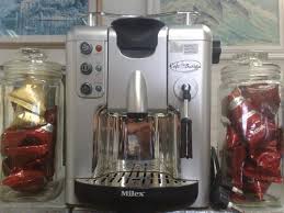 Starbucks barista aroma solo thermal coffee maker. Milex Cafe Barista Coffee Machine Smart Coffee Machine