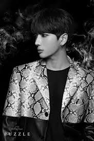 Data view of isaac from compiled kpop dataset 2020. In2it Members Profile Updated