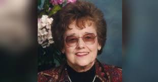 Muriel E. Holden Obituary