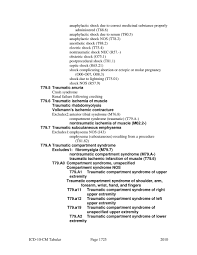 Page Icd 10 Cm 2010 Djvu 1725 Wikisource The Free Online Library