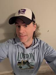 I'm not sure when I crossed the line into self-parody, but I'm clearly over  it at this point.