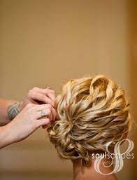 The 30 Most Romantic Wedding Hairstyle Ideas Hair Styles Updos For Medium Length Hair Medium Length Hair Styles