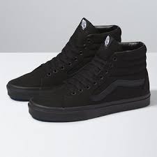 They are without a doubt one of the most reliable casual shoes. Black High Top Vans Shop The World S Largest Collection Of Fashion Shopstyle