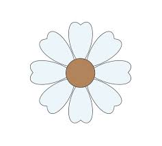Create 3 petal patterns from the free rose paper flower template pdf. Printable Flowers And Flower Petals Lovetoknow