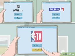 Live sports streaming, online tv and more. How To Watch Live Sports Online 10 Steps With Pictures