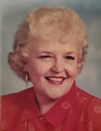 Obituary information for Jeanette Boswell Tennis