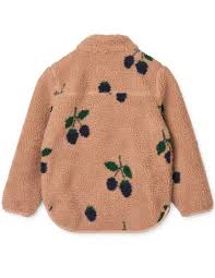 Liewood Kurtka Polarowa Nolan Berry