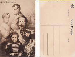 Sep 23, 2014 · napoleon iii, the nephew of napoleon i, was emperor of france from 1852 to 1870. Ilustrata Franta Familia Napoleon Bonaparte Napoleon Al Ii Lea Al Iii Lea Necirculata Printata Okazii Ro