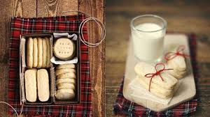 Schottische Kekse Cynthia Barcomis Shortbread Rezept Shortbread Rezept Shortbread Lebensmittel Essen