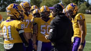 Football vs Monmouth College