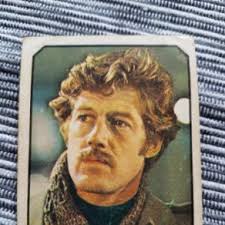 Portrait Young Frank Converse 1968 Television Star Frank Converse On "NYPD"  Historic Images