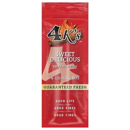 4 k sweet delicious