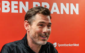 Kannelønning ferdig i Brann