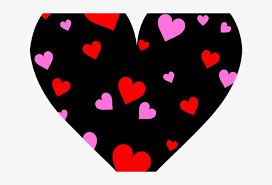 Un ghid pentru tehnicile de desen cu creionul. Download Hd Heart Clipart Cute Poze Cu Inimi De Colorat Transparent Png Image Nicepng Com