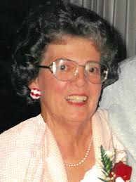 Phyllis Ann Rands (nee Johnston)