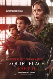 Quiet Place Part Ii A In 2020 Free Movies Online Full Movies Online Free Movies Online