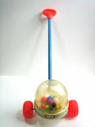 Corn Popper I Loved Mine I Made Sure My Son Had One Mine Was All Wood Though Vintage Toys Childhood Childhood Memories