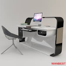 Our high quality computer desks & office work desks are available in a plethora of stunning colours and finishes. Modern Office Computer Desk Design Executive Office