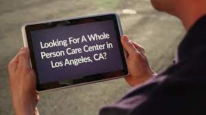 We offer whole person care medical, dental, behavioral health and social services all under one roof. Whole Person Care Los Angeles Saban Community Clinic Vidlii