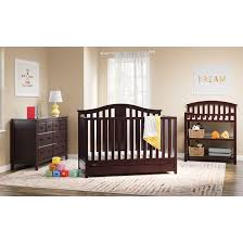 Graco Convertible Standard 3 Piece Nursery Furniture Set Reviews Wayfair
