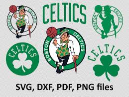 Boston celtics logo, green, svg. Boston Celtics Logo Png Abeoncliparts 729017 Png Images Pngio